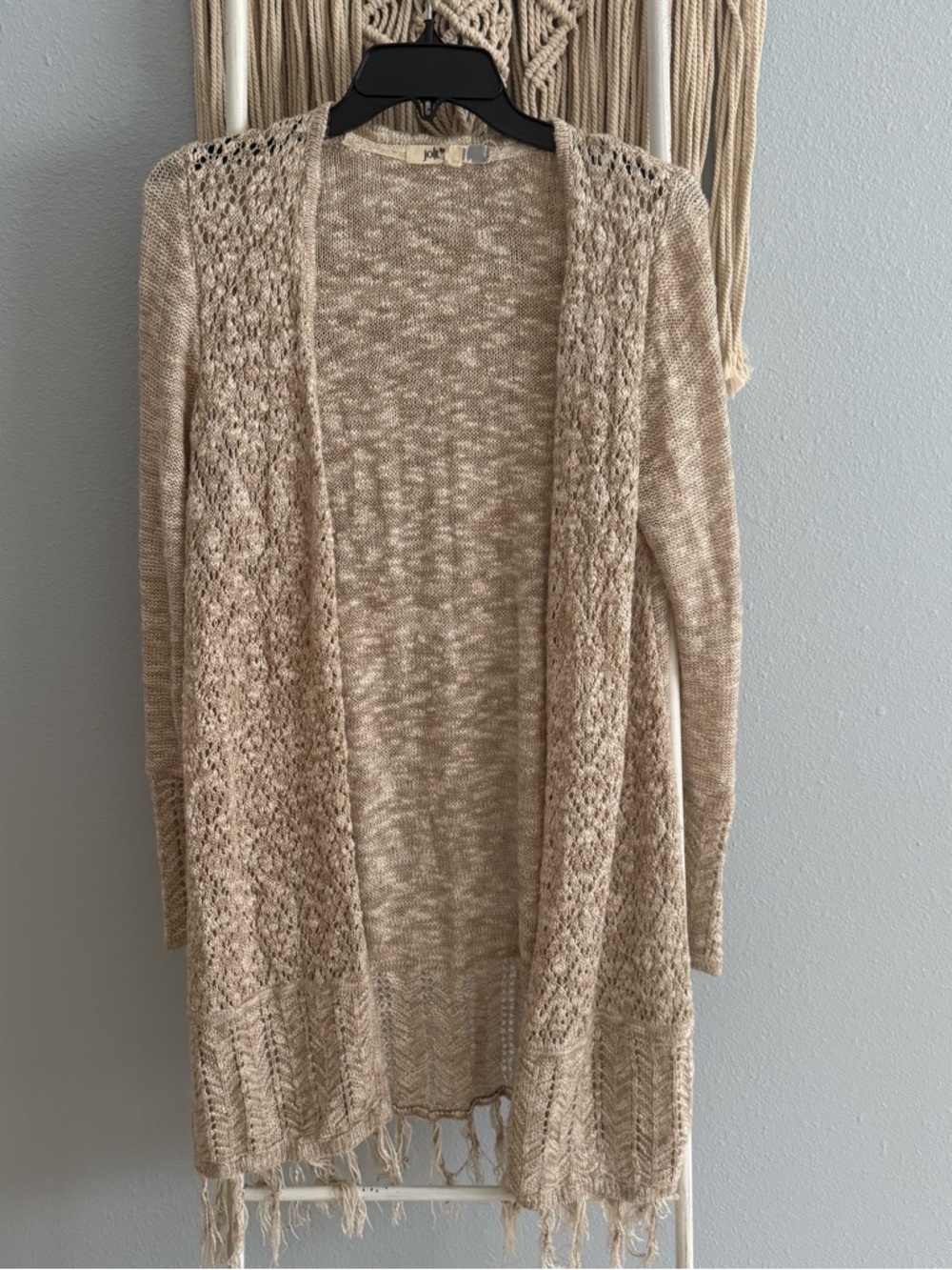 Jolt Cardigan